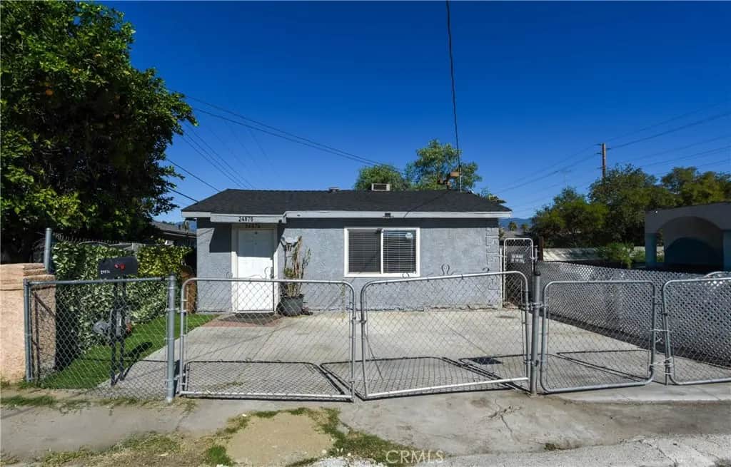 24876 5th, San Bernardino, CA — listing photo 1