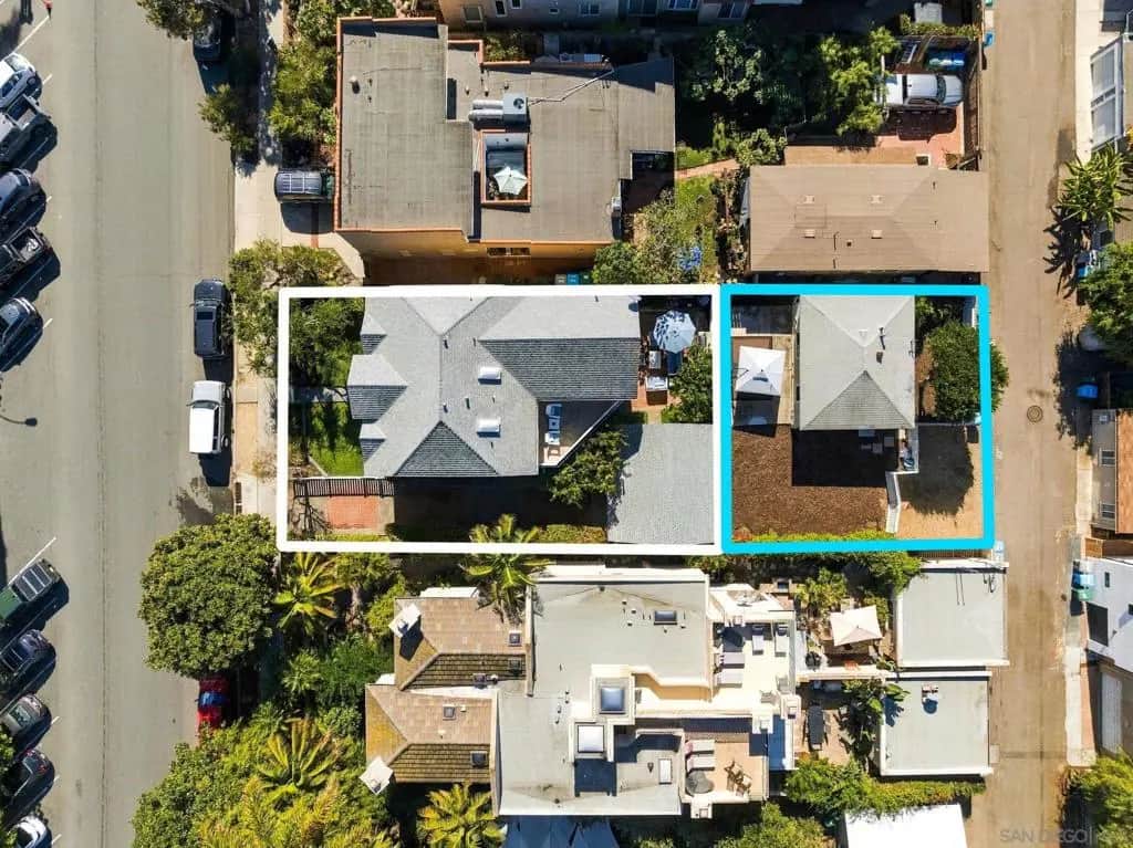 7444 7446 Draper Ave, La Jolla, CA — listing photo 1