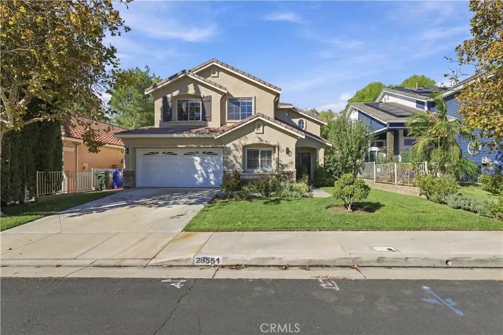 28551 Haskell Canyon, Saugus, CA — listing photo 1