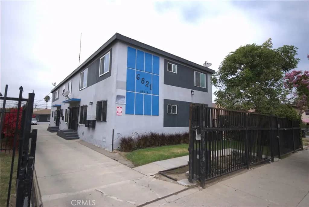 6821 11th, Los Angeles, CA — listing photo 1