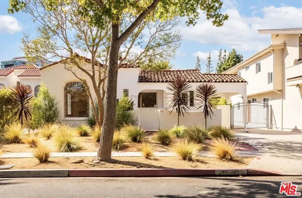 353 Huntley Drive, Los Angeles, CA — listing photo 1