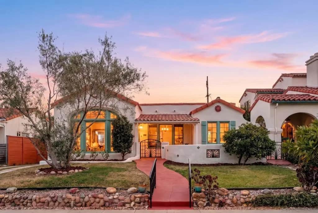 4632 W Talmadge Drive, San Diego, CA — listing photo 1