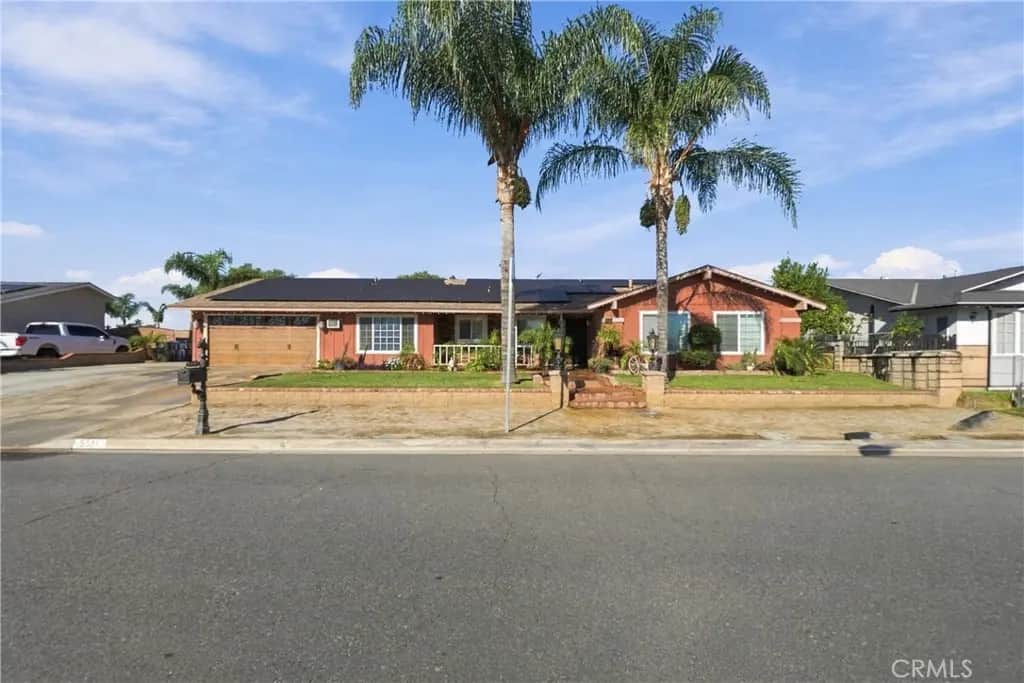 5581 Lucretia, Jurupa Valley, CA — listing photo 1