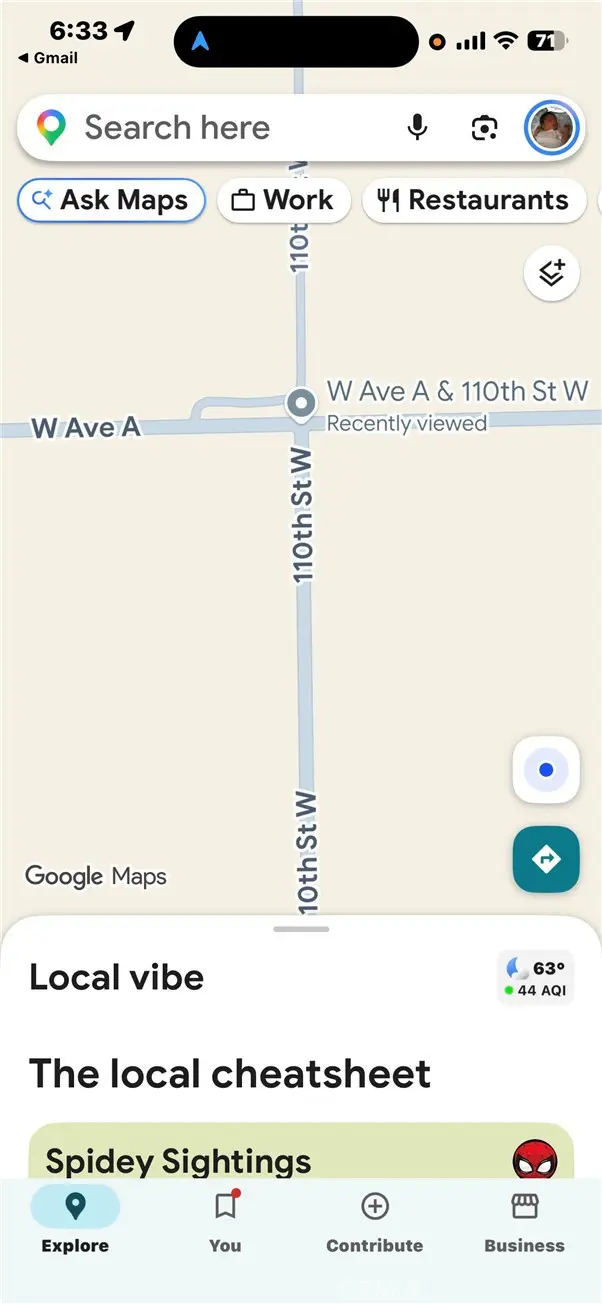 0 110th Street West, Rosamond, CA — listing photo 1