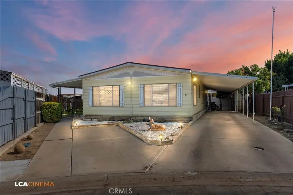 3601 S Chester #47, Bakersfield, CA — listing photo 1