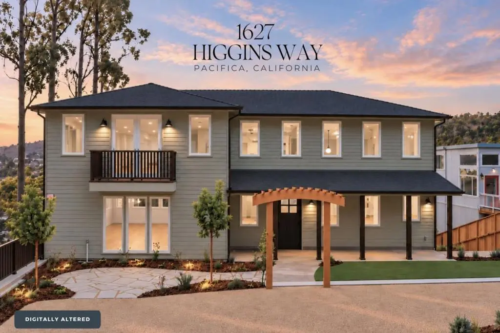 1627 Higgins Way, Pacifica, CA — listing photo 1