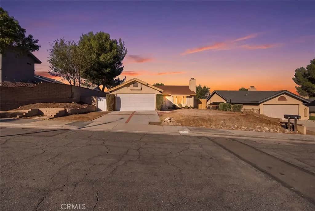 36737 Fiddleneck Court, Palmdale, CA — listing photo 1