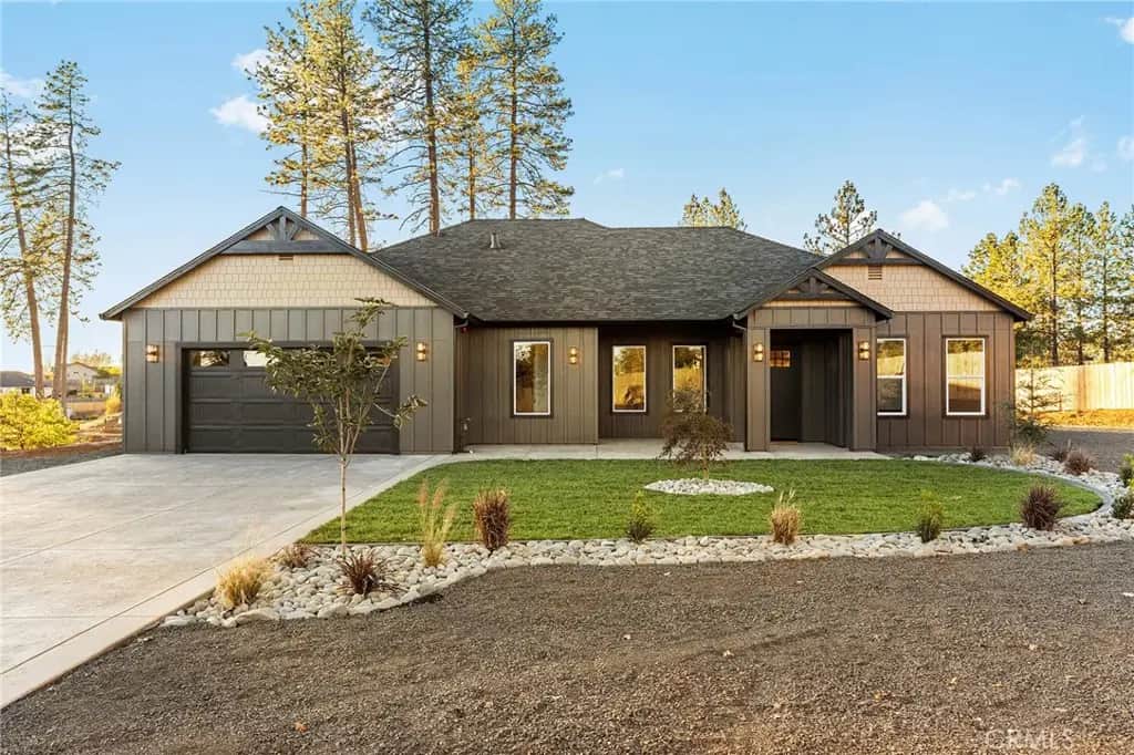 1611 Sylvan Way, Paradise, CA — listing photo 1