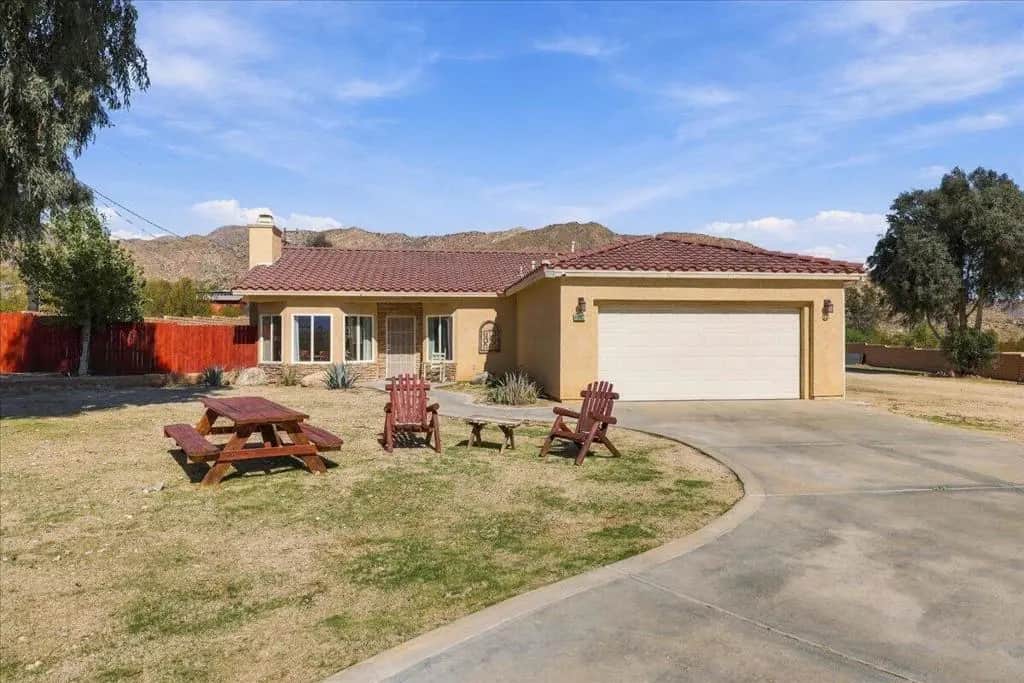 49552 Recuerdo Lane, Morongo Valley, CA — listing photo 1