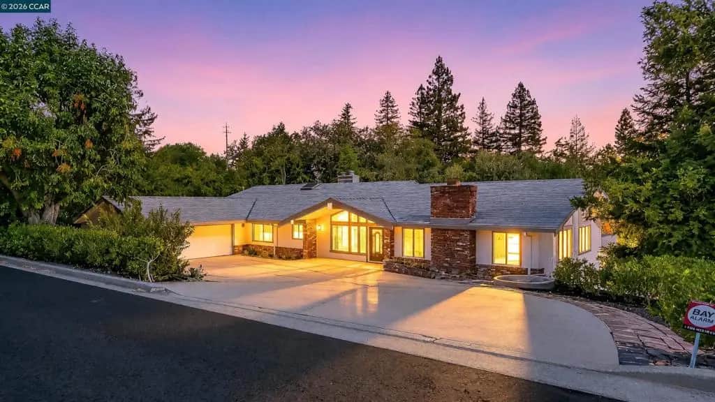 370 Vernal Dr, Alamo, CA — listing photo 1