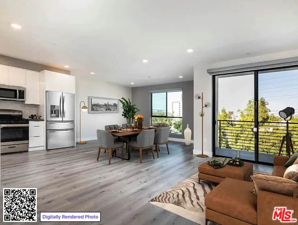 14612 Calvert Street 205, Van Nuys, CA — listing photo 1