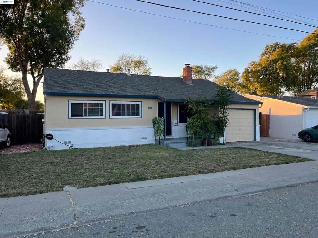 874 Mooney Ave, San Lorenzo, CA — listing photo 1