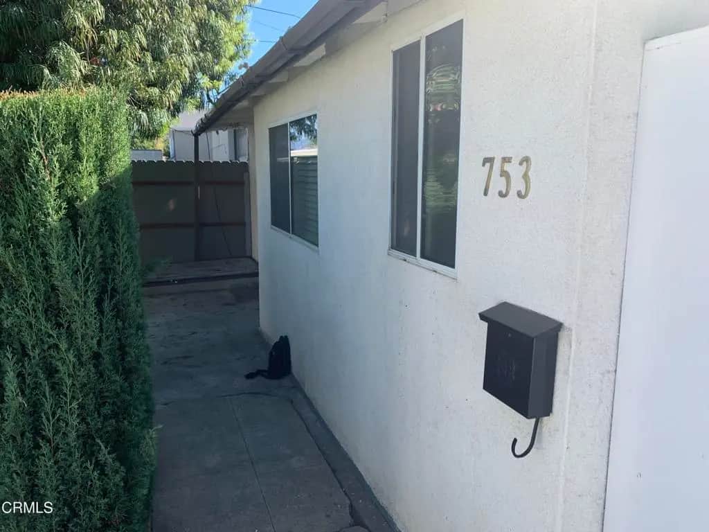 753 E Orange Grove Boulevard, Pasadena, CA — listing photo 1