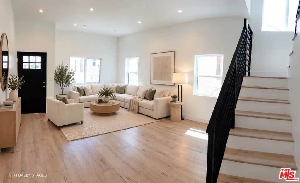 3427 Edgehill Drive 1/2, Los Angeles, CA — listing photo 1