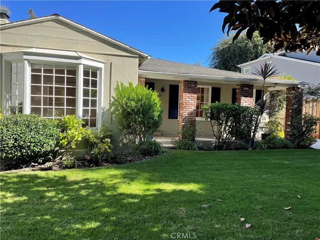 4614 Morse Avenue, Sherman Oaks, CA — listing photo 1