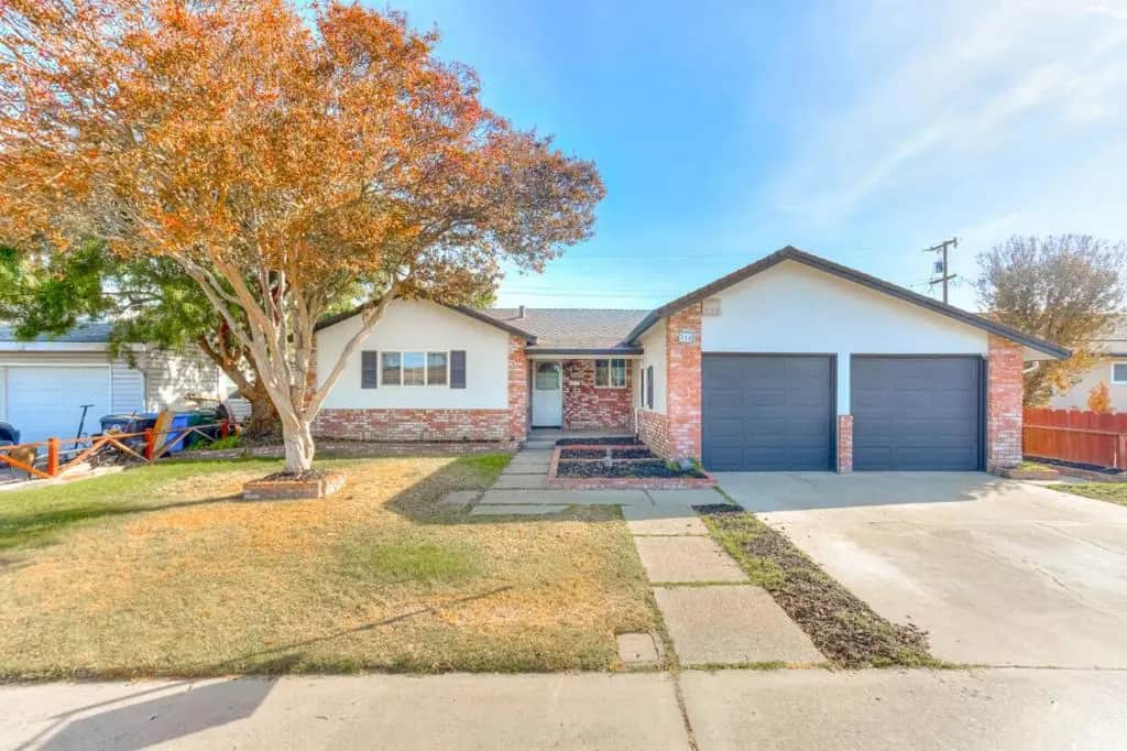 316 Charles Avenue, Manteca, CA — listing photo 1