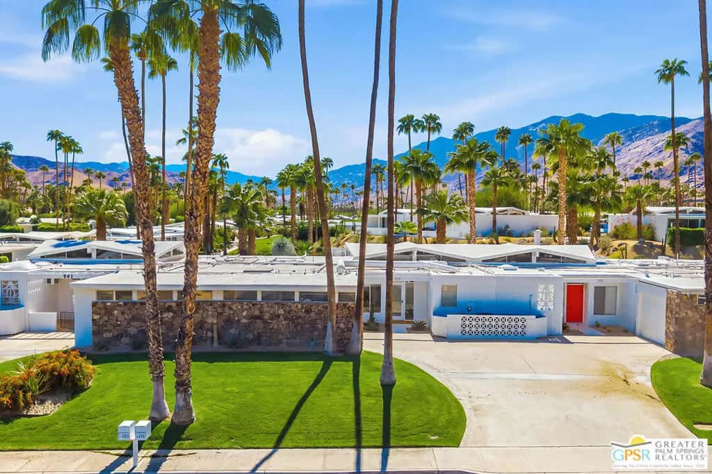 543 E San Jose Road, Palm Springs, CA — listing photo 1