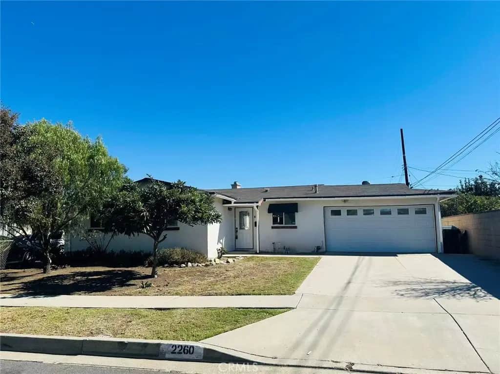 2260 Cantaria Avenue, Rowland Heights, CA — listing photo 1