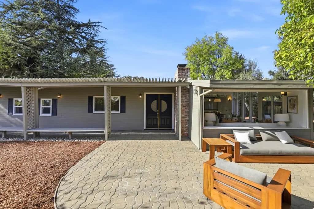 4195 Park Boulevard, Palo Alto, CA — listing photo 1