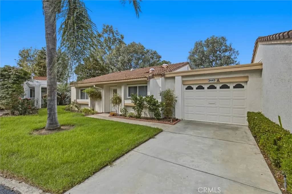 3443 Calle Azul A, Laguna Woods, CA — listing photo 1