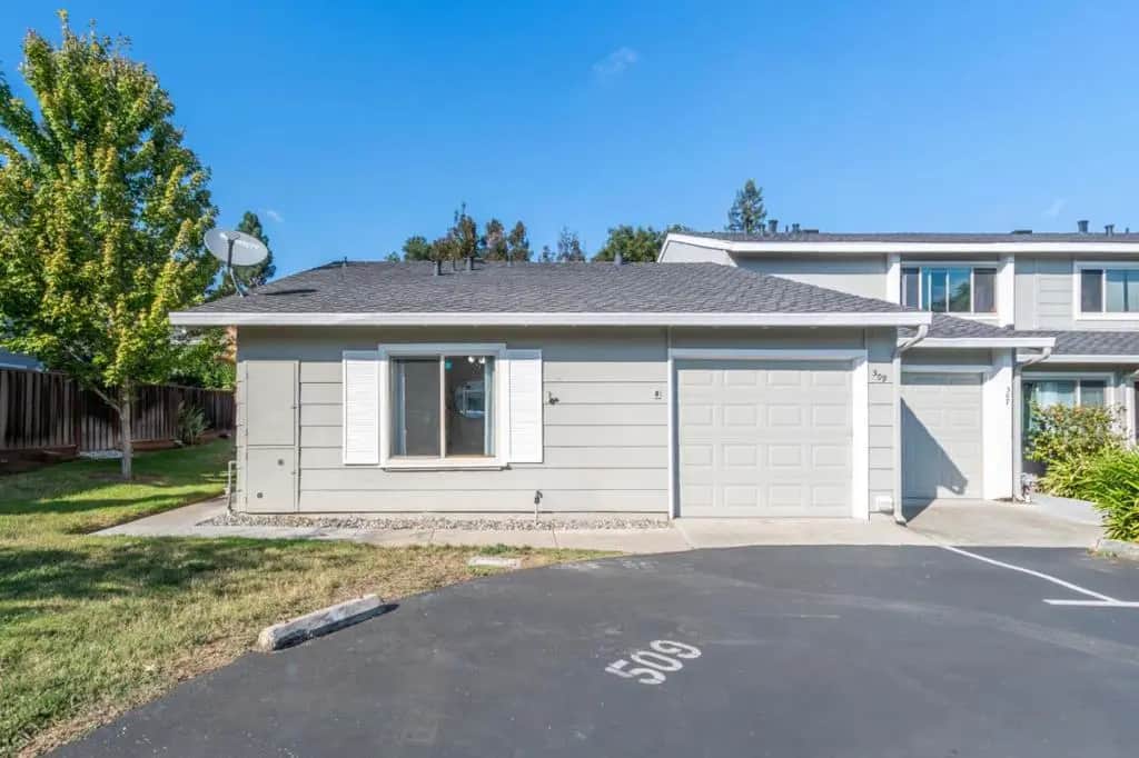 509 Latimer Circle, Campbell, CA — listing photo 1