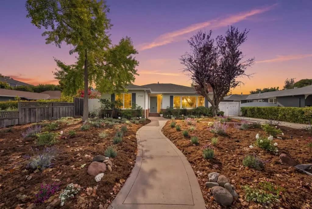 2760 Ramona Street, Palo Alto, CA — listing photo 1