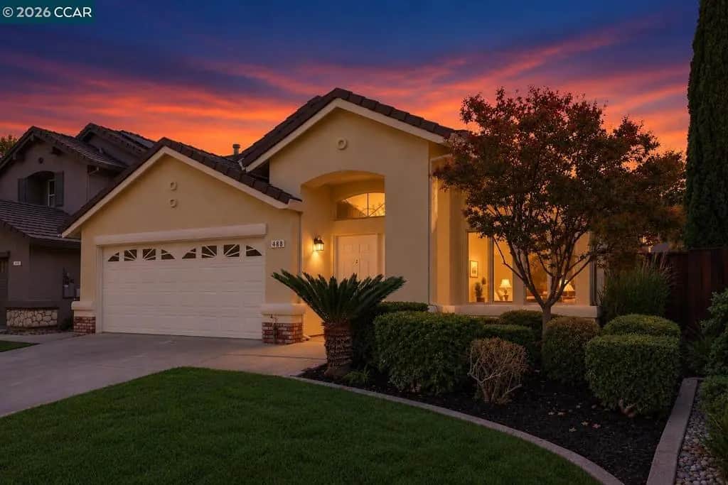 488 Apple Hill Drive, Brentwood, CA — listing photo 1