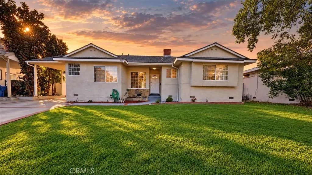6231 Melvin, Tarzana, CA — listing photo 1