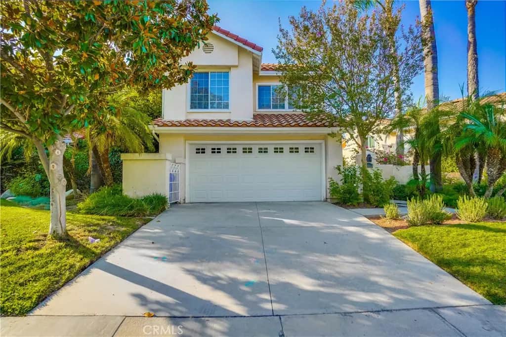 24621 Senda Salvia, Calabasas, CA — listing photo 1