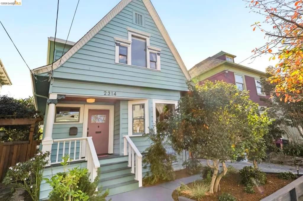 2314 Russell St, Berkeley, CA — listing photo 1