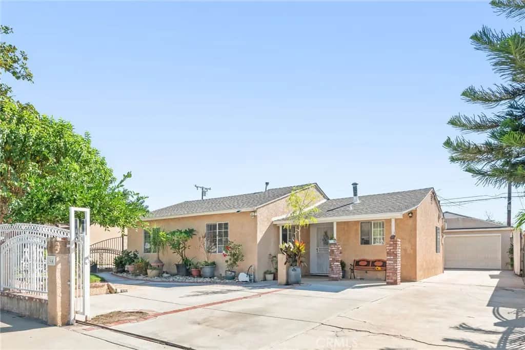 344 E Roland, Azusa, CA — listing photo 1