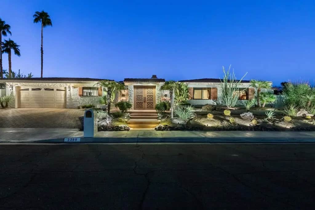 3280 Cambridge Court N, Palm Springs, CA — listing photo 1