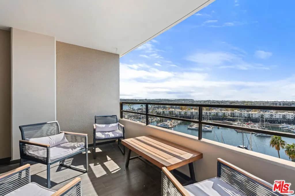 4335 Marina City Drive 836, Marina Del Rey, CA — listing photo 1