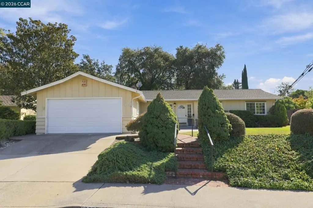 2365 Parish Drive, Walnut Creek, CA — listing photo 1