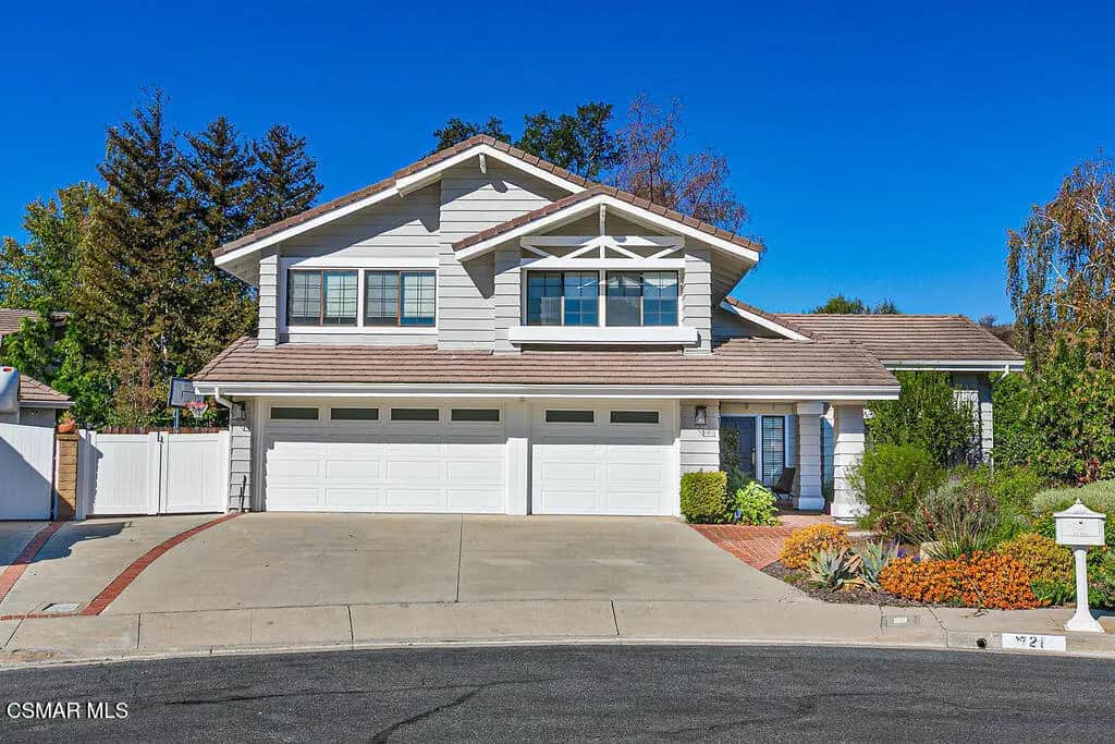 721 Sumter Court, Thousand Oaks, CA — listing photo 1
