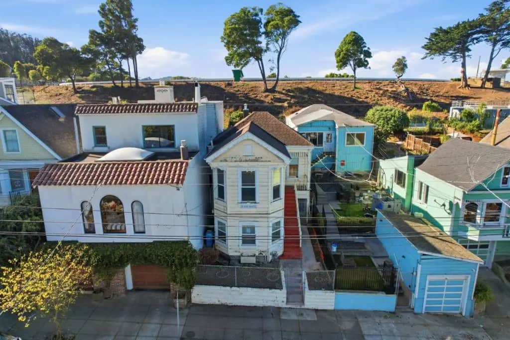 124 Santa Marina Street, San Francisco, CA — listing photo 1