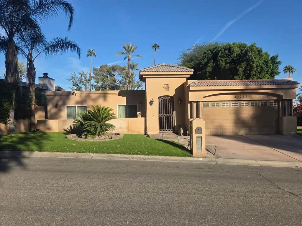 44732 Elkhorn Trail, Indian Wells, CA — listing photo 1