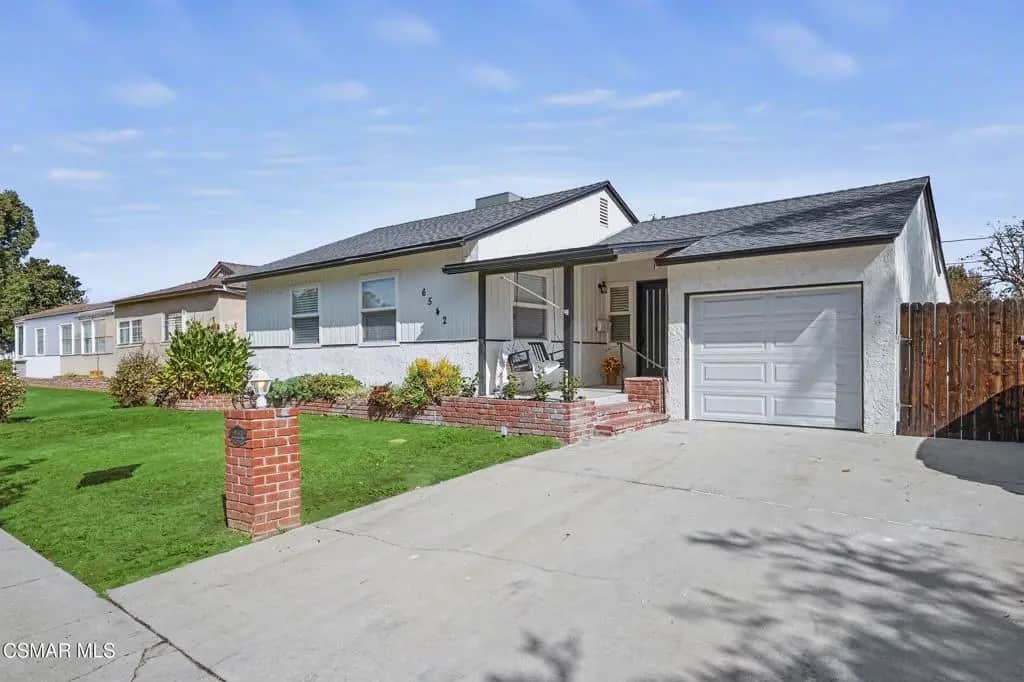 6542 Jamieson Avenue, Reseda, CA — listing photo 1