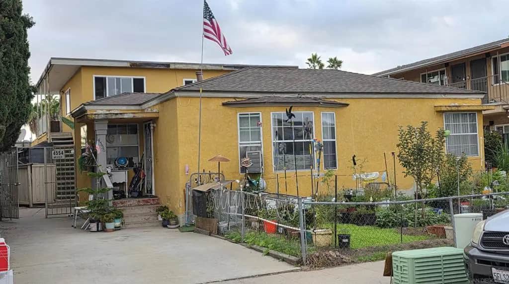 4554 56 Altadena Ave., San Diego, CA — listing photo 1