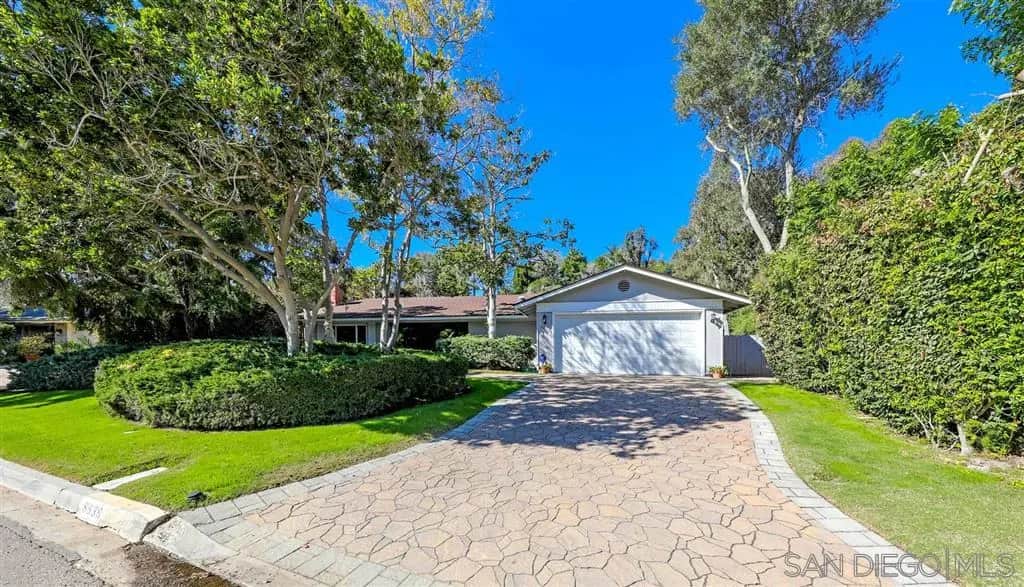 6636 Avenida Andorra, La Jolla, CA — listing photo 1