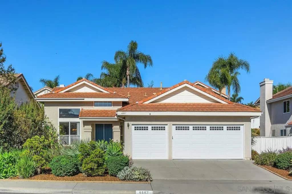 4887 Glenhollow, Oceanside, CA — listing photo 1