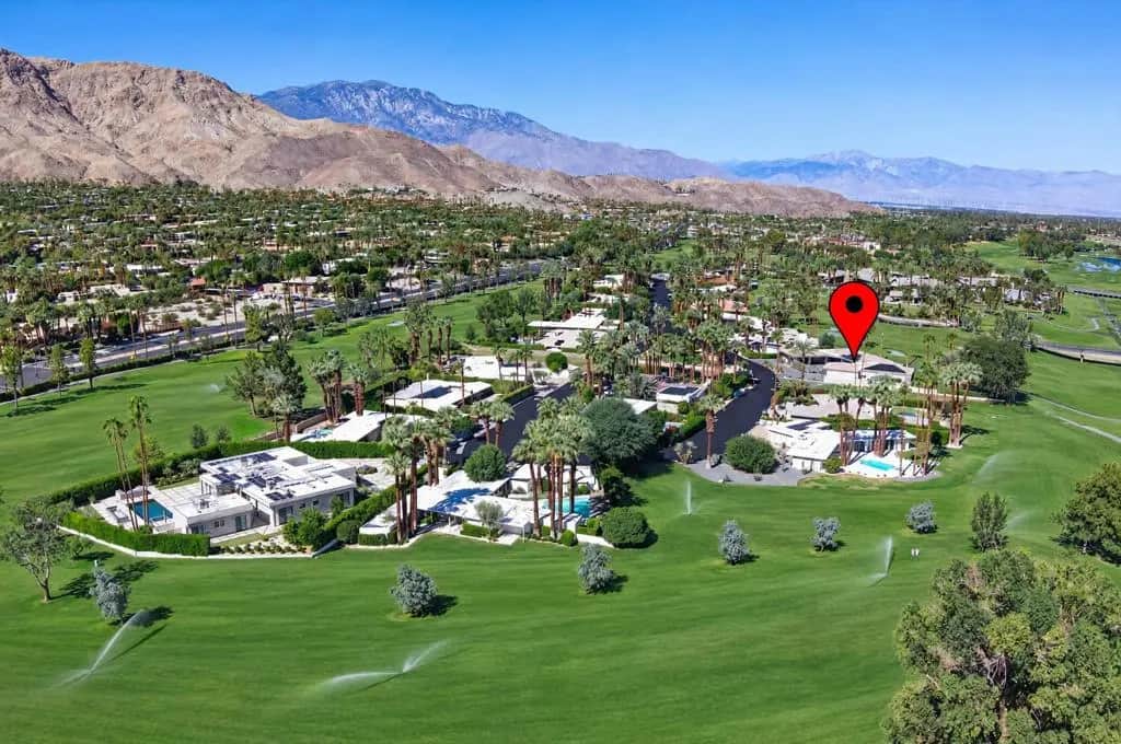 70874 Fairway Drive, Rancho Mirage, CA — listing photo 1