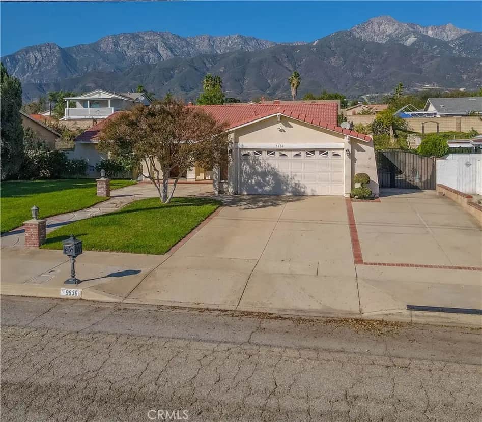 9636 Highland Avenue, Rancho Cucamonga, CA — listing photo 1