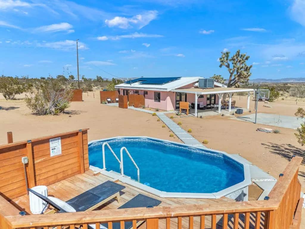 55717 Ruth Lane, Yucca Valley, CA — listing photo 1
