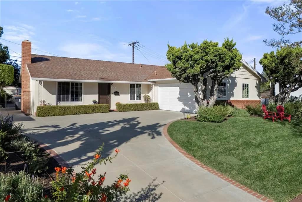 1525 Rolling Hills Drive, Fullerton, CA — listing photo 1