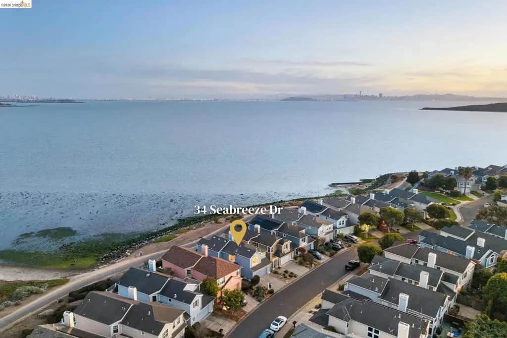 34 Seabreeze Dr, Richmond, CA — listing photo 1