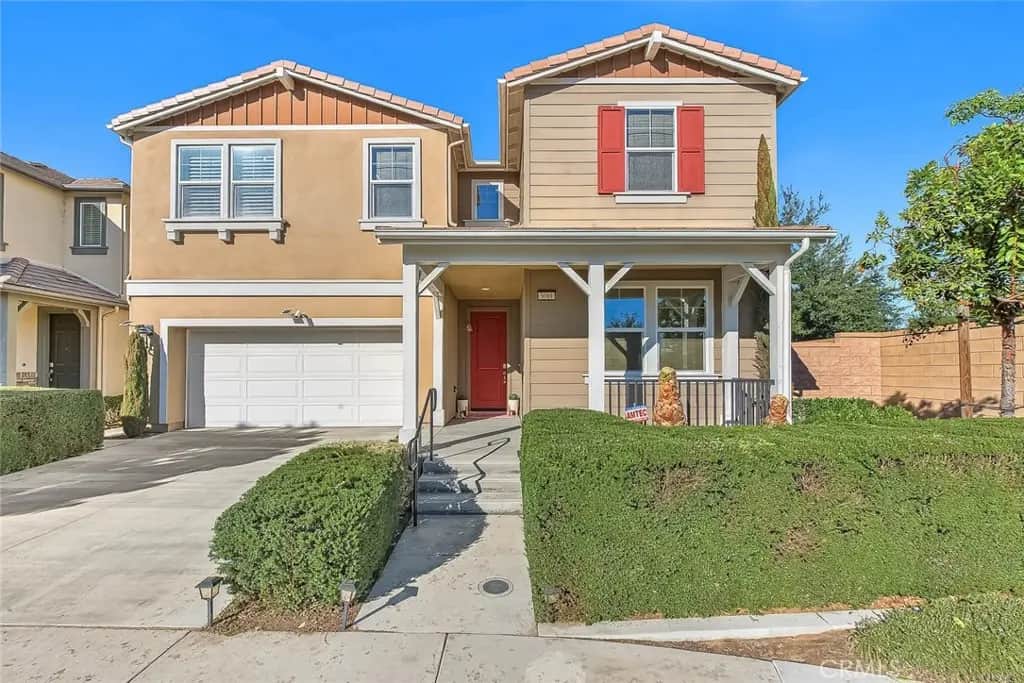 3061 E Travertine Drive, Ontario, CA — listing photo 1
