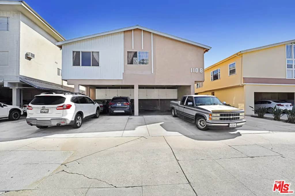 1108 S Sherbourne Drive 3, Los Angeles, CA — listing photo 1