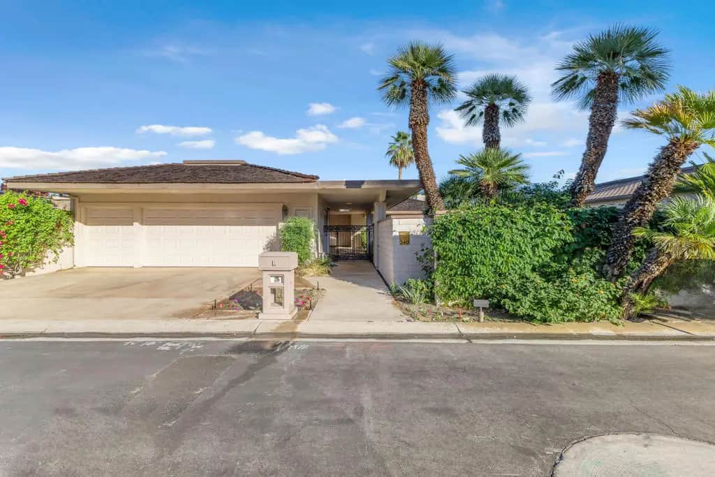 140 Yale Drive, Rancho Mirage, CA — listing photo 1