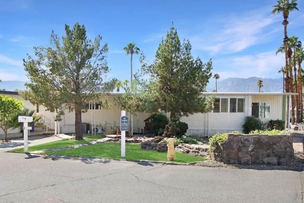 393 Standing Bear, Cathedral City, CA — listing photo 1
